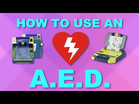 AED CRASH COURSE: A Step By Step Guide