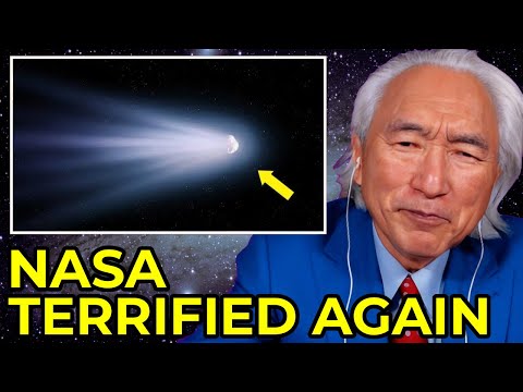 3I/Atlas The Signal That Terrified NASA — Are We Safe?