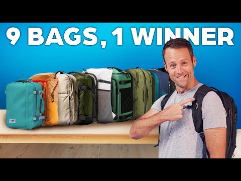 Best Lightweight Travel Backpacks for 2026 (Tested Head to Head)