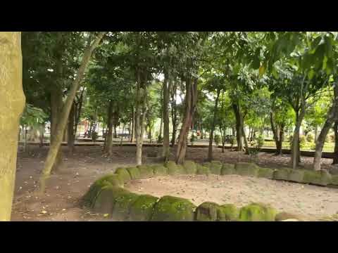 Taman Singha Merjosari Malang