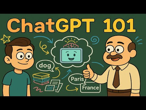 Breaking Down How ChatGPT Actually Works - Explained Like You're Five