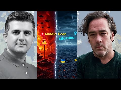 Patrick Henningsen: Middle East & Ukraine on the Brink of All-Out War