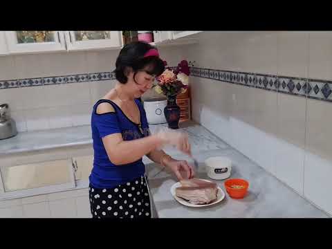 Resep cara bikin khew nyuk yang enak dan mantap