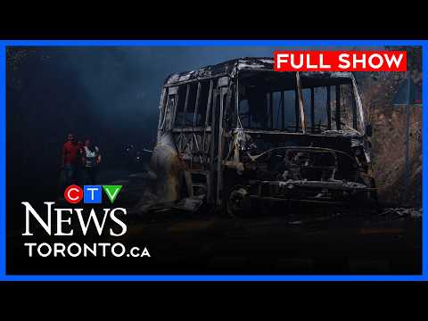 Canadians weigh risks of travel plans to Mexico | CTV News Toronto at Six for Feb. 24, 2026