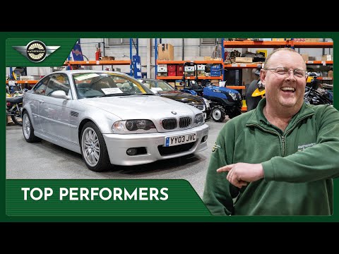 The STANDOUT PERFORMERS Of December's Auction