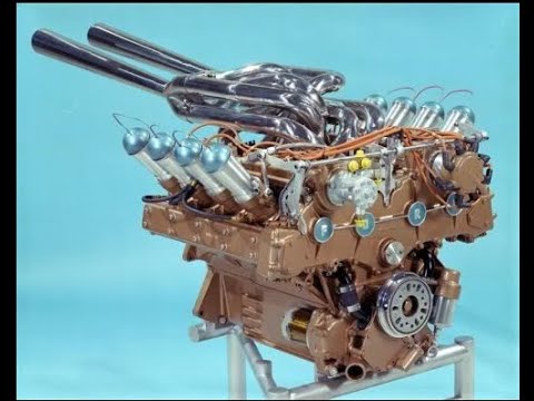 Designed to Dominate: The Ford DOHC V8 Story - An Indy 500 Legend