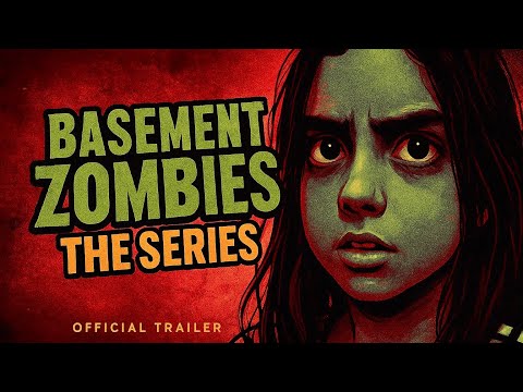 Basement Zombies | The Series | Official Trailer