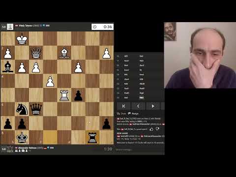 Titled Tuesday. 16 December, 2025