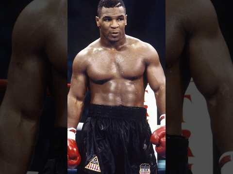 Did we forget Mike Tyson is an ABUSER?!