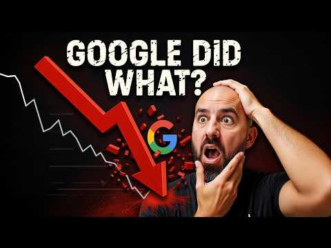 Lost 30% of SEO Traffic? This Is Why (June 2025 Google Update)