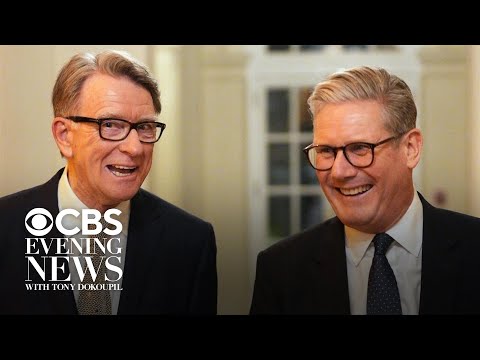 Fallout over Epstein files directly threatening Prime Minister Keir Starmer