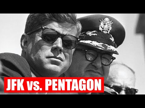 The Silent Coup: How The Pentagon Lied To JFK