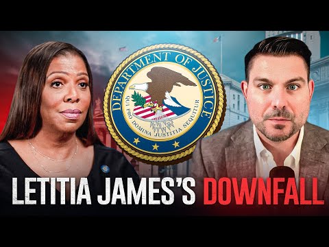 Letitia James Path to Prison