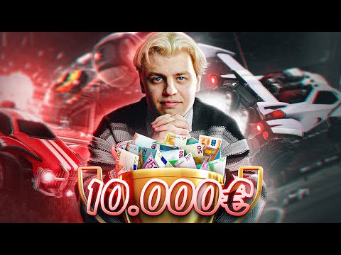 Ich habe versucht ein 10000€ Turnier zu riggen...