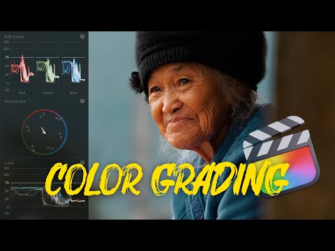 3 Cinematic Color Grading Tricks for Final Cut Pro X