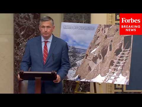 Heinrich Slams Trump For Removing National Park Signs That 'Cast A Negative Light' On US History