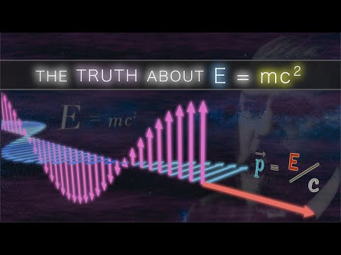 Where Does E = mc² Really Come From? | The Hidden Origins of Mass-Energy Equivalence