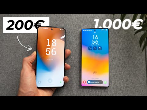 Motorola g86 im Test: Merkt man den Unterschied zum S25 Ultra WIRKLICH?