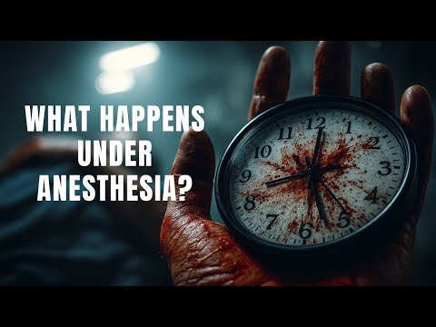 If You Die Under Anesthesia… Where Does Your Consciousness Go?