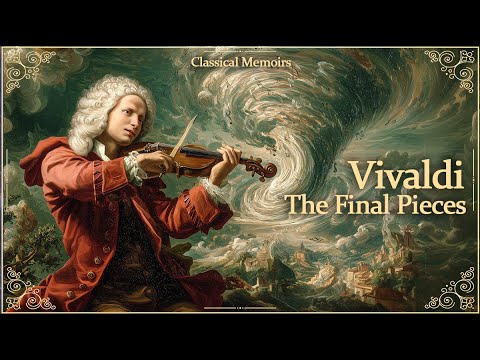 Vivaldi's Forbidden Pieces: The Sound That Birthed a New World | Classical Memoirs