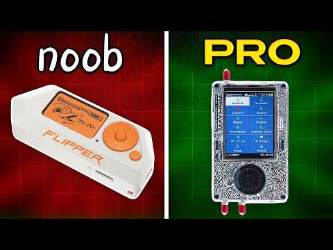 Flipper Zero vs HackRF PortaPack H4M - The Flipper Zero Killer?