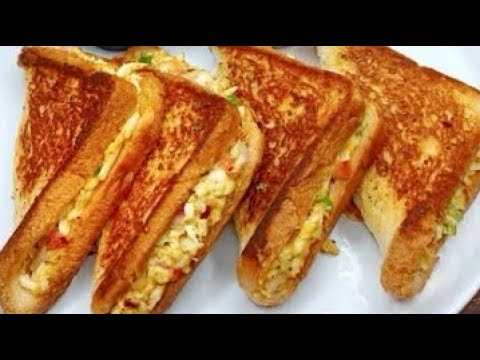These Sandwiches will disappear in a second! Best Sandwich Recipe!