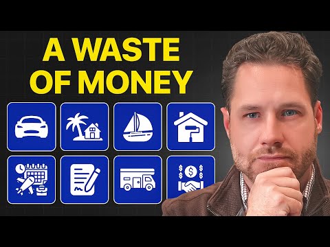 8 Purchases EVERY Rich Canadian Retiree Should Avoid in Early Retirement