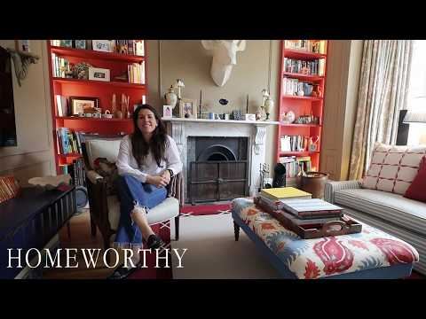 A Cozy English Home Built Around Sustainable Design | HOUSE TOUR