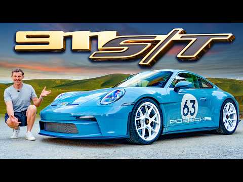 Cancelling my RS order for a 911 S/T?