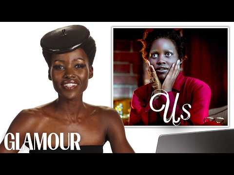 Lupita Nyong'o Breaks Down Her Best Looks, from 'Black Panther' to 'Us' | Glamour
