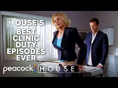 13 of the Best Clinic Duty Episodes in House M.D..