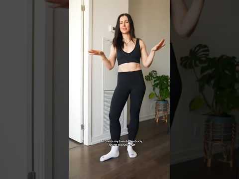 Get ready with me to go to the gym (athleisure ootd)