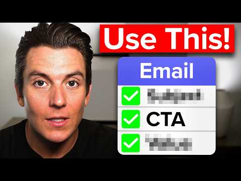 The Best Cold Email Script for 2025