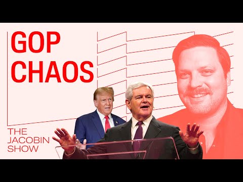 How the right wing lost its mind