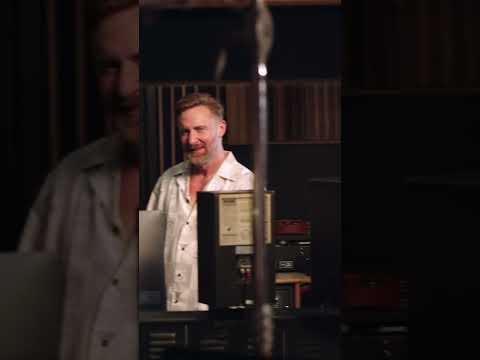 Same song, different feeling 🖤 Gone Gone Gone (Unplugged) with @davidguetta