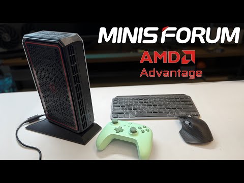 Get it before its gone!  - Minisforum AtomMan G7 Pt