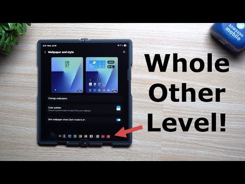 Customize Your Samsung Like a Pro - Galaxy Z Fold7 (One UI 7/8)