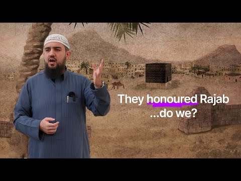 Rajab Is Near: Do We Truly Honour Sacred Months?