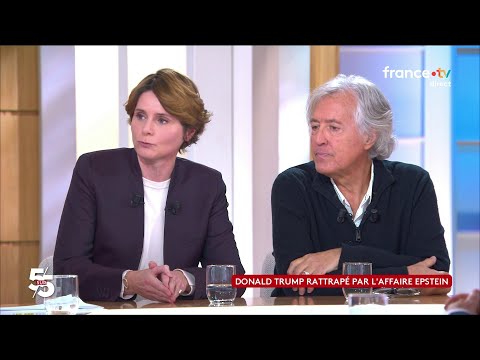 Narcotrafic : le point de bascule ? - C à Vous l’intégrale - 14/11/2025