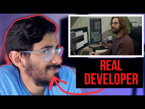 Real Developer Reacts to Gilfoyle Debugging Code in Silicon Valley