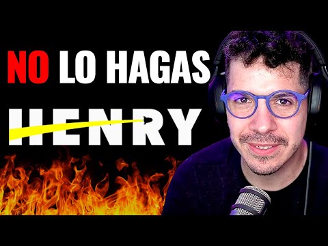 La PEOR decisión para aprender a programar