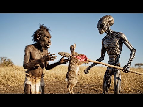 Life Million of Years Ago | Why Humans Evolved Faster?