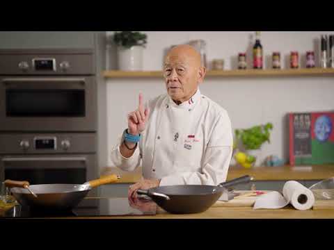 Can I use my wok on any type of hob? | Ken Hom's FAQS