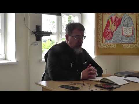 Лекция 12. О любви к врагам