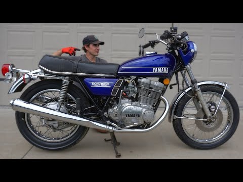 I Won This $125 Motorcycle at an Auction. Will It Run After Sitting 27 Years? (Part 2)