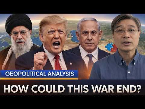 I Predicted This War in 2024 — Now I Predict How It Will End | Prof. Jiang Xueqin