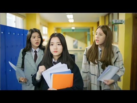 This Poor Girl Gets Bullied at a Rich School But the Hottest Guy Defends Her