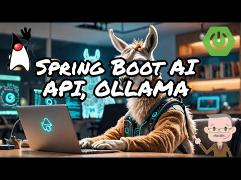 Discover the Secrets of Spring AI 1.0, SpringBoot, Java, Ollama/Llama3, API Creation and RAG Basics