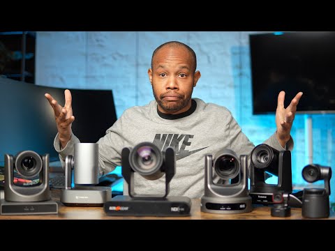 The BEST PTZ Camera? 10 Tips For Choosing The Right Camera