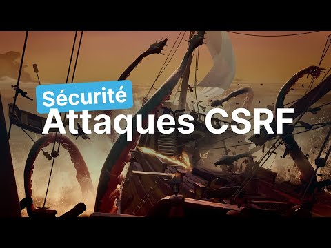 Securing your web applications: CSRF attacks